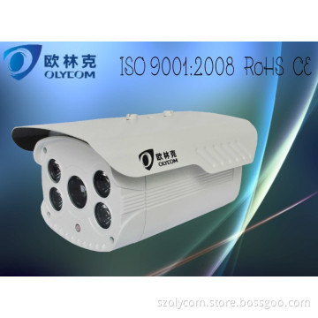 Outdoor 1.3 Megapixel Waterproof HD IR IP Camera (OLK- C3Z2I-I5)